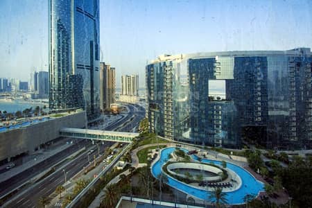 阿尔雷姆岛， 阿布扎比 2 卧室公寓待售 - 位于阿尔雷姆岛，沙姆斯-阿布扎比，沙姆斯门户区，天门大厦，天门1号大厦 2 卧室的公寓 2000000 AED - 7475086