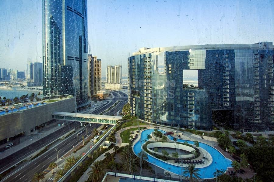شقة في برج ذا جيت 1،برج ذا جيت،شمس جيت ديستريكت،شمس أبوظبي،جزيرة الريم 2 غرف 2000000 درهم - 7475086 شقة في برج ذا جيت 1،برج ذا جيت،شمس جيت ديستريكت،شمس أبوظبي،جزيرة الريم 2 غرف 2000000 درهم - 7475086