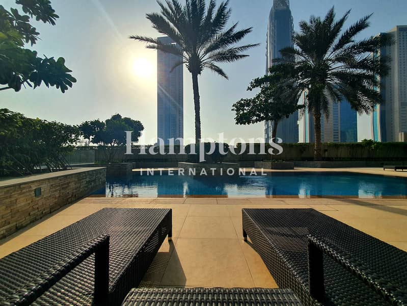 Квартира в Дубай Даунтаун，Лофтс，Лофты Восток, 2 cпальни, 178000 AED - 12392694