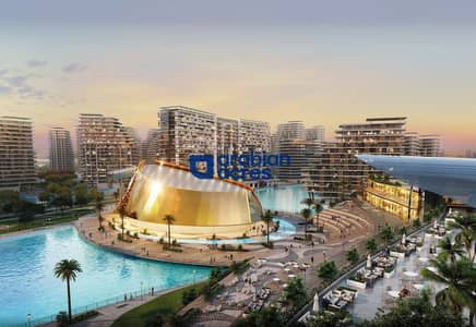 1 Bedroom Flat for Sale in Dubai South, Dubai - Lagoon view | 1 Bedroom | Prime Location