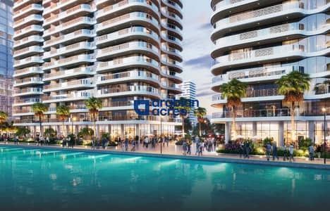 1 Bedroom Apartment for Sale in Dubai South, Dubai - Partial Lagoon View | 1 Bedroom | High ROI