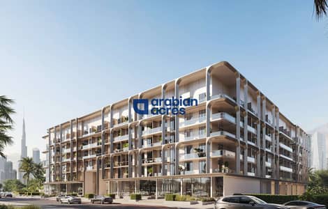 阿尔扬街区， 迪拜 1 卧室单位待售 - 位于阿尔扬街区，One Beverly 1 卧室的公寓 1100000 AED - 12322819