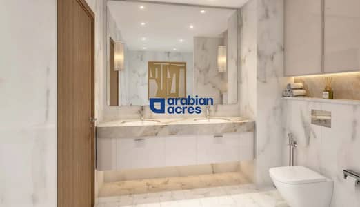 2 Bedroom Flat for Sale in Dubai South, Dubai - Community and Road View | 2BR | Prime Location