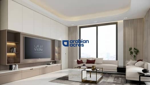 1 Bedroom Apartment for Sale in Al Furjan, Dubai - Gardens Boulevard - Metro View | 1BR | Prime Location