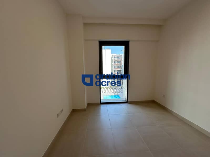 位于迪拜溪港，格罗夫公寓，Grove Building 3 2 卧室的公寓 150000 AED - 11943544