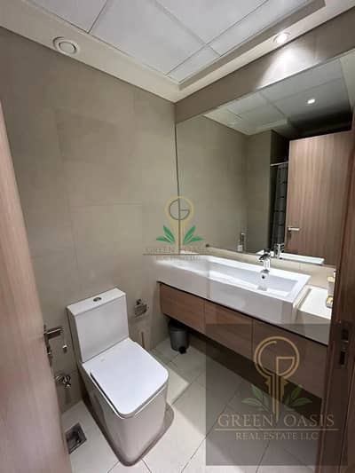 Studio for Rent in Meydan City, Dubai - Furnished Studio | Long-Term Rental | 12 Cheques