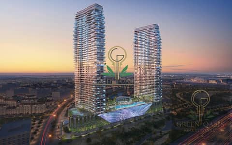 1 Bedroom Flat for Sale in City of Arabia, Dubai - Prime Location | Amazing 1 BR | Community