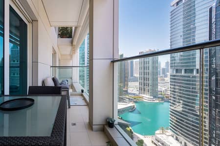 1 Bedroom Flat for Sale in Jumeirah Lake Towers (JLT), Dubai - Voco Branded | Bright And Airy | Equipped