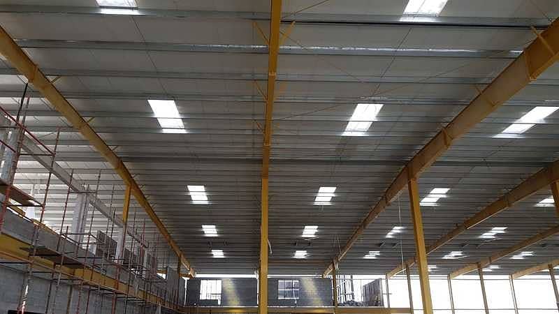 Warehouse facility for sale in Dubai Industrial city