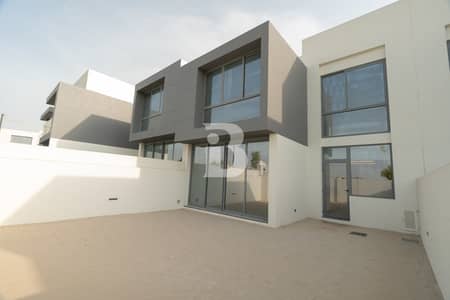 3 Bedroom Townhouse for Rent in Wasl Gate, Dubai - CLOSE TO FESTIVAL PLAZA | VACANT | BRAND NEW