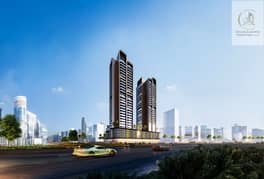 HIGH FLOOR STUDIO APARTMENT | FULLY-FURNISHED | PRIME LOCATION
