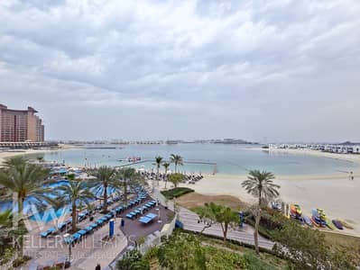 1 Bedroom Flat for Rent in Palm Jumeirah, Dubai - SEA VIEW | CHILLER FREE | BEACH ACCESS