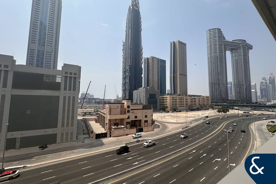 位于迪拜市中心，Loft公寓，Loft裙楼 1 卧室的公寓 110000 AED - 12392907