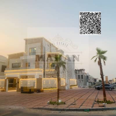 6 Bedroom Villa for Sale in Al Zahya, Ajman - Black Modern Handwritten Motivation Quote Social Media_20250801_153954_0000. png