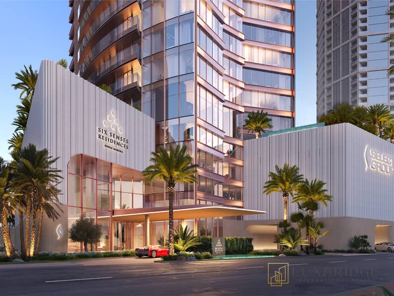 位于迪拜码头,Six Senses Residences Dubai Marina 4 卧室的公寓 18005900 AED - 12392960 位于迪拜码头,Six Senses Residences Dubai Marina 4 卧室的公寓 18005900 AED - 12392960