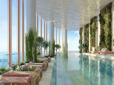 迪拜码头， 迪拜 4 卧室公寓待售 - 位于迪拜码头，Six Senses Residences Dubai Marina 4 卧室的公寓 25682800 AED - 12392962