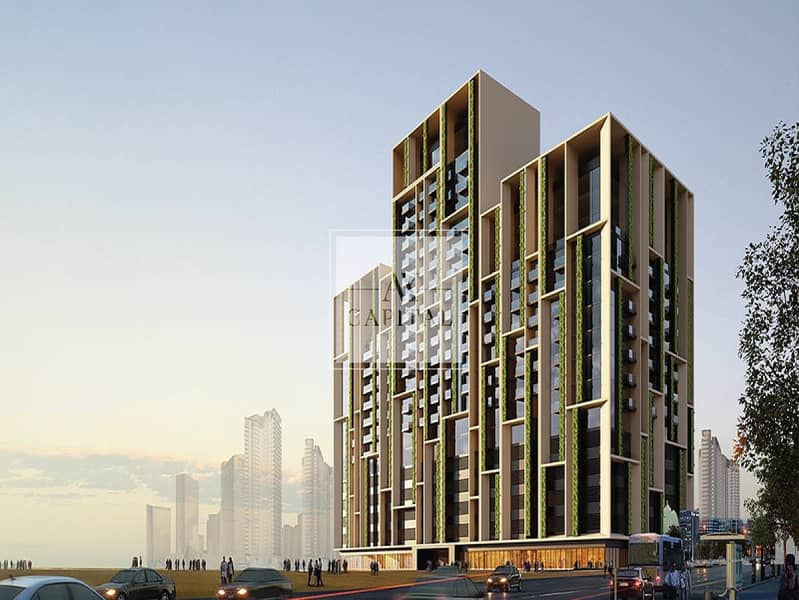 位于朱美拉环形村(JVC),JVC第16区,涅瓦公寓 1 卧室的公寓 1200000 AED - 12392966 位于朱美拉环形村(JVC),JVC第16区,涅瓦公寓 1 卧室的公寓 1200000 AED - 12392966