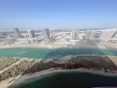 Studio for Rent in Al Reem Island, Abu Dhabi - Furnished Studio | Sea View | Hydra Avenue