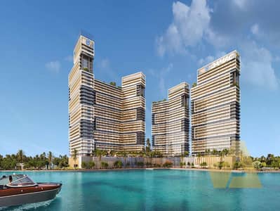 1 Спальня Апартамент Продажа в Дубай Морской Город, Дубай - 5. jpg