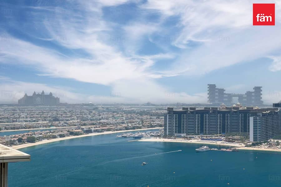 VOT | Palm Views | High floor VOT | Palm Views | High floor