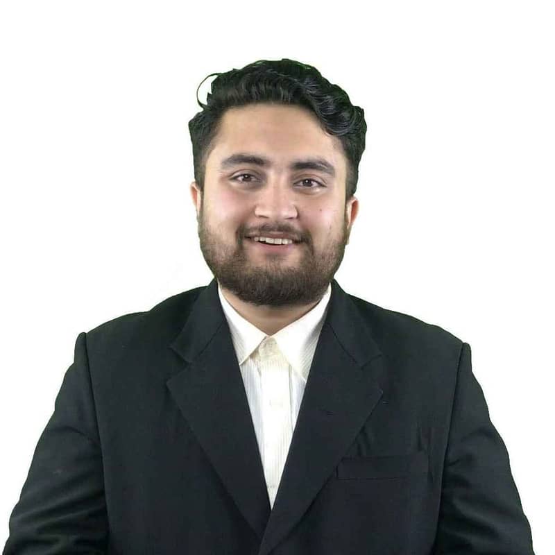 Abishek Sitaula