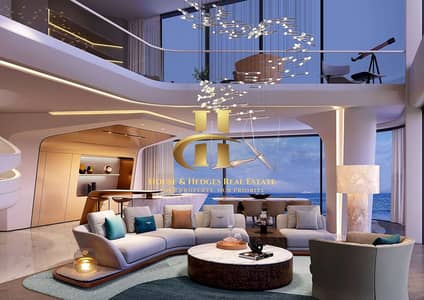 5 Bedroom Penthouse for Sale in Al Marjan Island, Ras Al Khaimah - 22. jpg