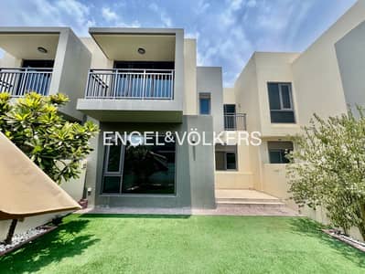 3 Bedroom Townhouse for Rent in Dubai Hills Estate, Dubai - View Today | Well Maintained | Ready To Move In