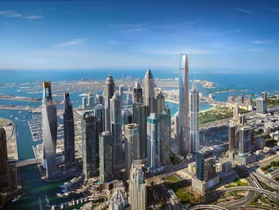 迪拜码头， 迪拜 4 卧室单位待售 - 位于迪拜码头，Six Senses Residences Dubai Marina 4 卧室的公寓 23922800 AED - 12392963