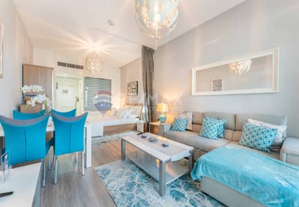 Studio for Rent in Palm Jumeirah, Dubai - Vacant | Fully Furnished | Well Maintained
