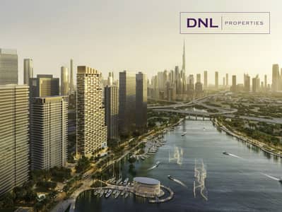 2 Bedroom Flat for Sale in Dubai Design District, Dubai - Waterfront | Luxurious | Smart Home Technology