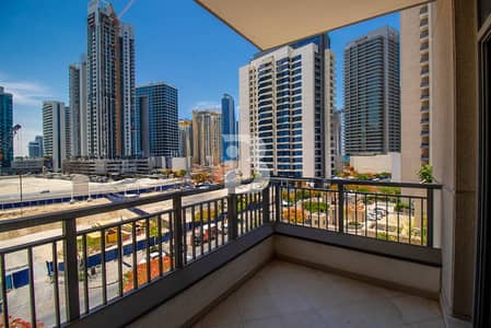 2 Bedroom Apartment for Rent in Downtown Dubai, Dubai - IDEAL TWO BR | SPACIOUS | BEST LAYOUT | VACANT
