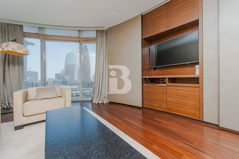 ARMANI RESIDENCES | FURNISHED 1BR | BURJ KHALIFA ARMANI RESIDENCES | FURNISHED 1BR | BURJ KHALIFA