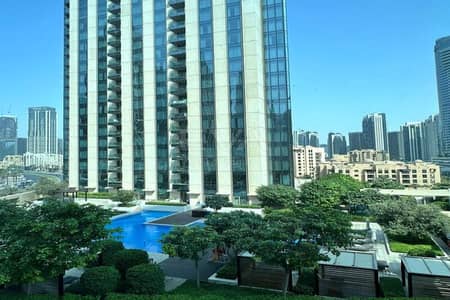 迪拜市中心， 迪拜 2 卧室单位待租 - 位于迪拜市中心，克拉伦大厦，克拉伦1号大厦 2 卧室的公寓 173000 AED - 12393189