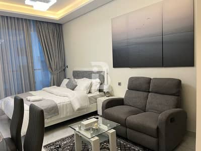 Studio for Rent in Arjan, Dubai - Fully Furnished || Bills Pay Monthly Available