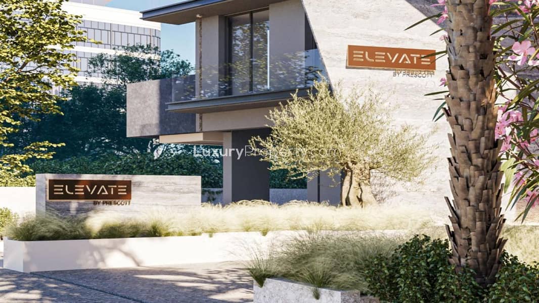 High Floor | Fully Furnished | Pool View