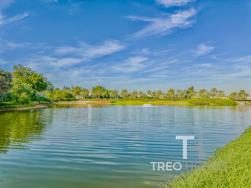 G+1 | Full Lake Facing | Premuim Location