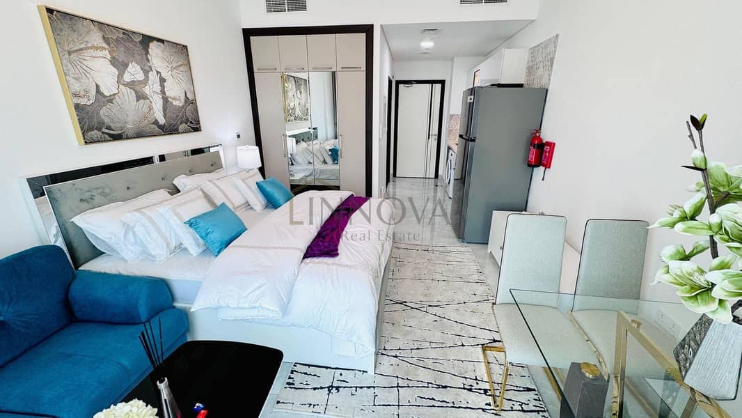 Квартира в Аль Фурджан，Жемчужина от Данубе, 55000 AED - 12393289