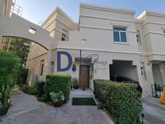 2BR Corner Townhouse | Fully Furnished l Private Garden l Well Maintained