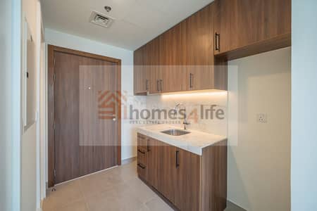 Studio for Rent in Town Square, Dubai - BRAND NEW STUDIO | MODERN KITCHEN | STREET VIEW
