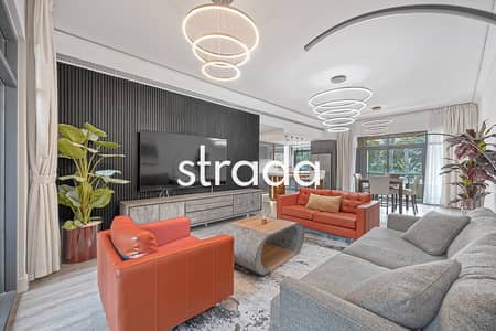 2 Bedroom Apartment for Sale in The Greens, Dubai - Vacant Now | Fully Furnished + Upgraded | 2+ Study