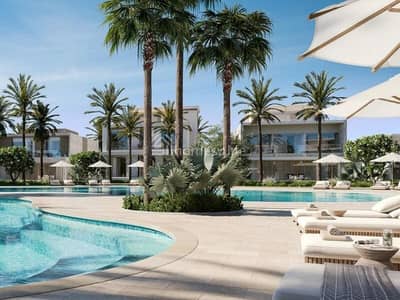 4 Bedroom Villa for Sale in Dubai Islands, Dubai - Biggest Plot I Corner Unit I Close to Beach