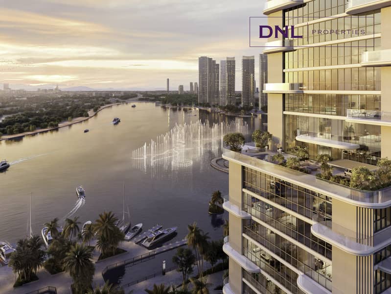 ICONIC WATERFRONT RESIDENCE | URBAN DESTINATION