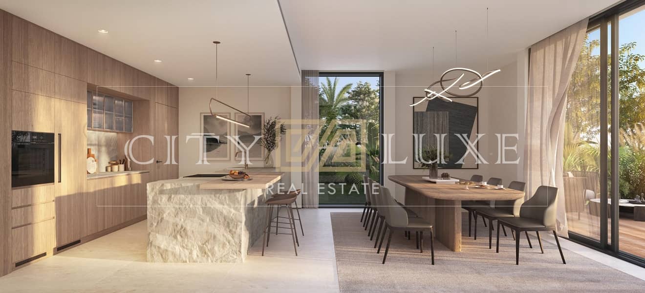 Motivated Seller | Single Row | Wellness Community