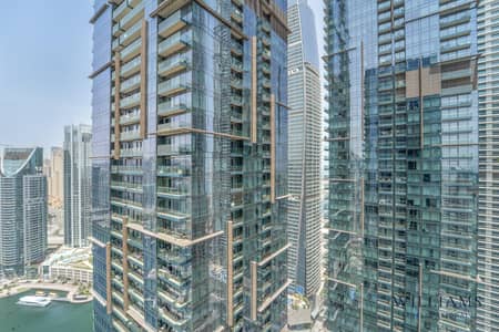 2 Bedroom Flat for Sale in Dubai Marina, Dubai - VACANT | MARINA VIEWS | HIGH FLOOR