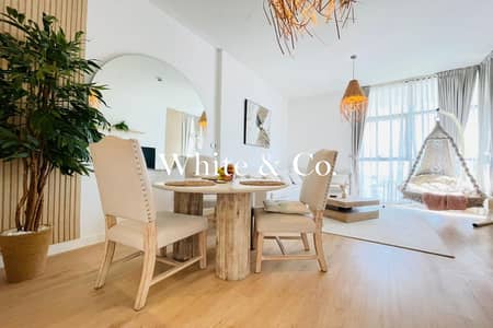 1 Bedroom Flat for Sale in DAMAC Hills, Dubai - Golf Course View| Fully Furnished |Vacant