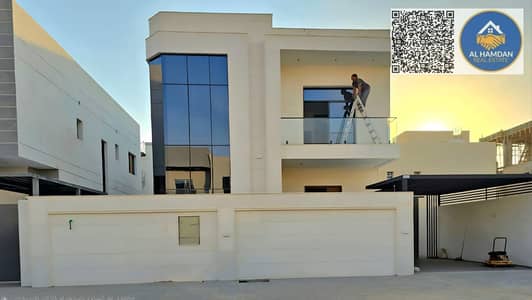 فیلا 5 غرف نوم للايجار في الزاهية، عجمان - WhatsApp Image 2025-08-01 at 4.12. 52 PM. jpeg