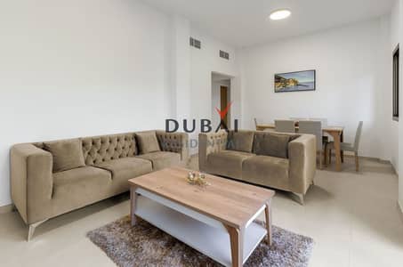 1 Bedroom Flat for Rent in The Gardens, Dubai - K21A5004av-HDR. jpg