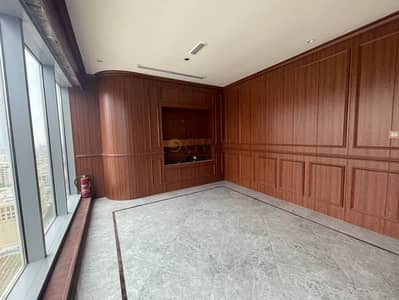Office for Rent in Business Bay, Dubai - Spacious | Unfurnished | Opal Tower, Business Bay
