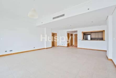 1 Bedroom Apartment for Rent in Palm Jumeirah, Dubai - Park View | High Floor | Vacant