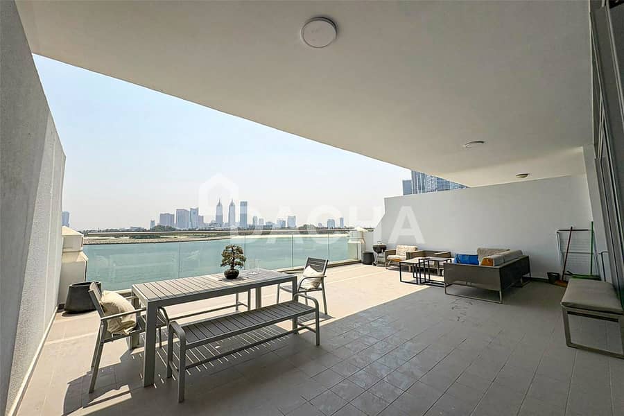 Квартира в Палм Джумейра，Азур Резиденсес, 1 спальня, 3700000 AED - 12393571